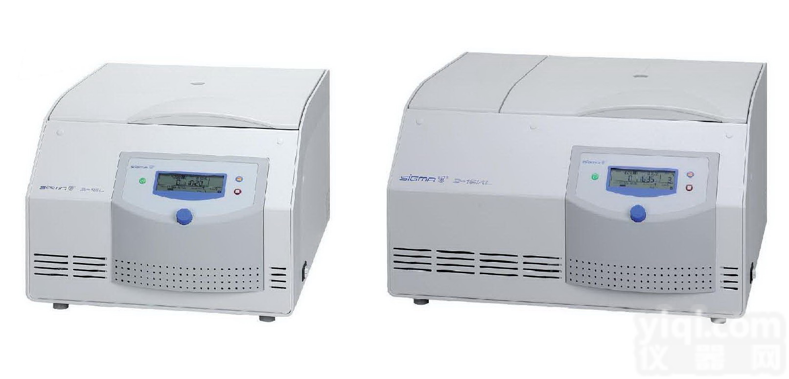 德国Sigma通用台式高速冷冻离心机