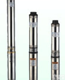 100QJ<em>不锈钢</em><em>深井</em><em>潜水泵</em>,小型<em>不锈钢</em>井用潜水电泵