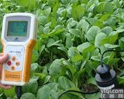 土壤温度水分盐分三参数测定仪<em>垂直</em>与<em>水平</em>方向变化