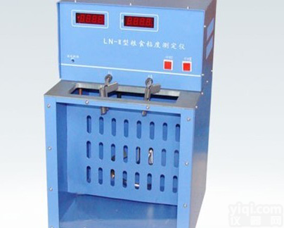 粘度测定仪<em>用于</em>酱油淀粉的品质<em>评价</em>