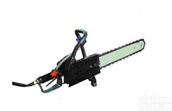 <em>金刚石</em>气动<em>链条</em>锯