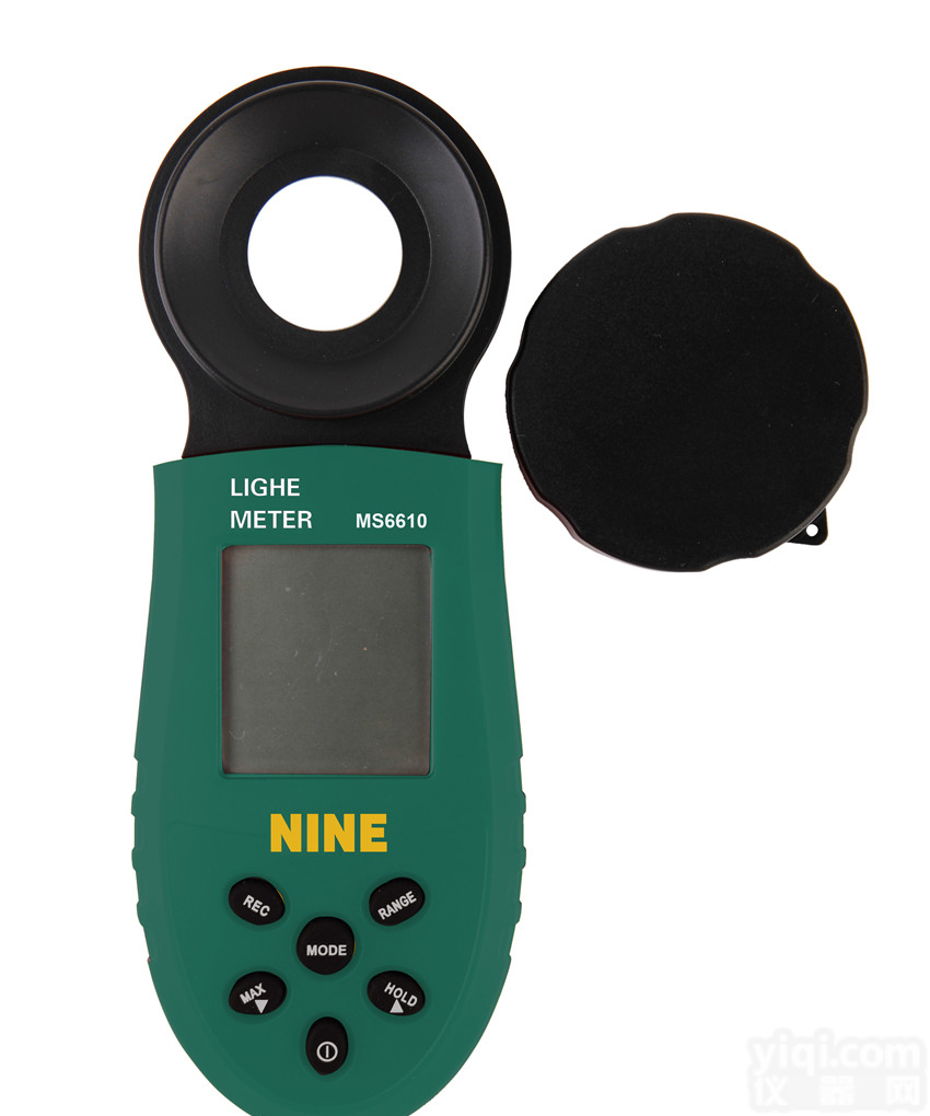 <em>MS6610</em>数字<em>照度计</em>（一体）, <em>MS6610</em>数字<em>照度计</em>, <em>MS6610</em>