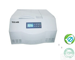 离心机<em>生产厂家</em> TGL16M  台式<em>高速</em>冷冻离心机