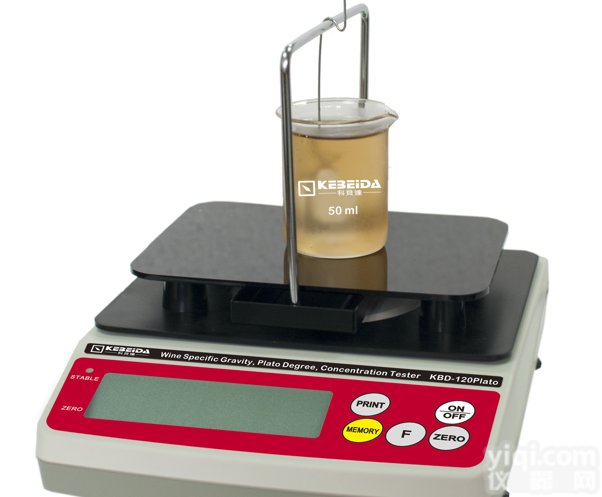 <em>高精度</em><em>葡萄酒</em>比重计