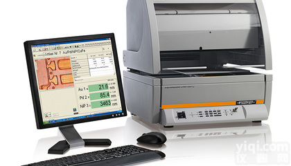 德国<em>费希尔</em>X 射线荧光测试仪 进口X射线荧光分析仪 XDV-u镀层厚度<em>测量仪</em>