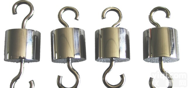 F1级天平法码-20千克<em>双钩</em>环<em>砝码</em>