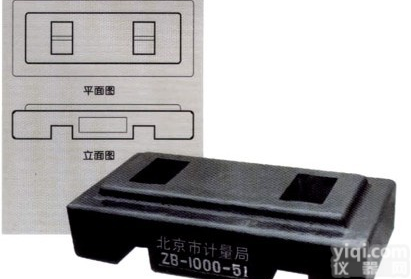<em>襄樊</em>电梯校准<em>砝码</em>-50千克铸铁<em>砝码</em>