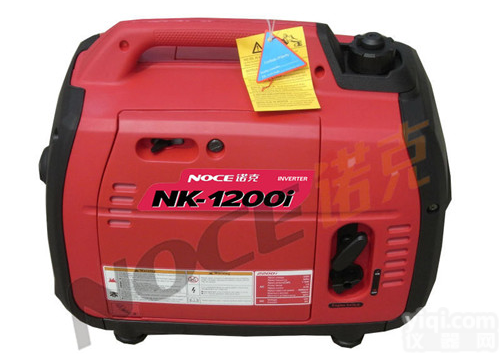诺克1KW<em>便携式</em>静音<em>小型</em>发电机