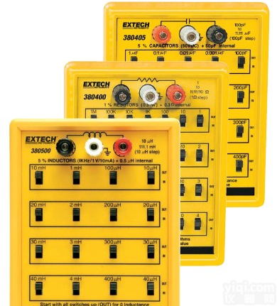 <em>美国</em>EXTECH380405，台式<em>电容</em>箱380405