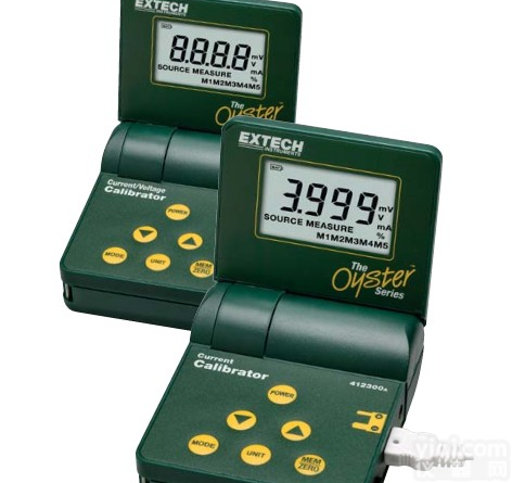 美国EXTECH41235，<em>电压</em><em>电流</em>过程<em>校准仪</em>41235