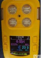 普吉泰克PT-XF400四合一气体<em>检测仪</em>，中文<em>彩屏</em>