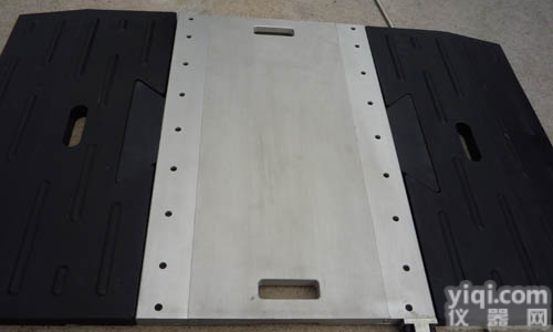 15T超载检测<em>汽车衡</em>，辽宁<em>手提式</em>汽车电子轴重秤