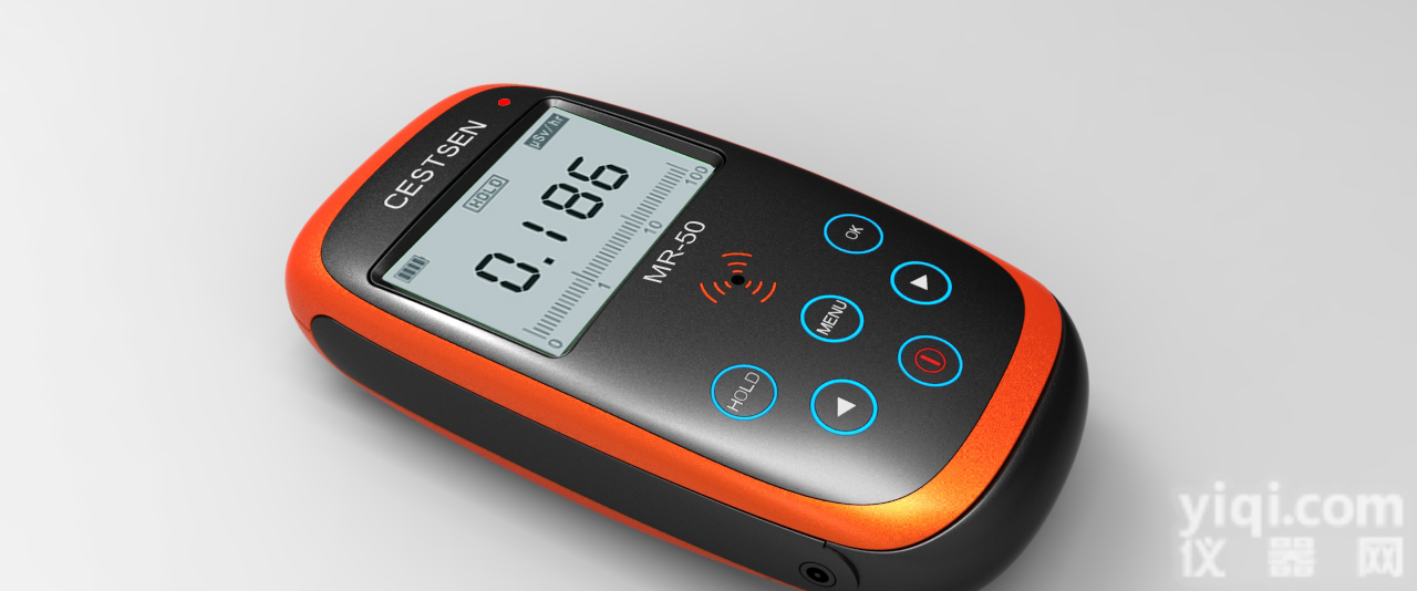 美国希特森MR-50,射线辐射探测仪,MR50<em>大理石</em>辐射<em>检测</em>仪