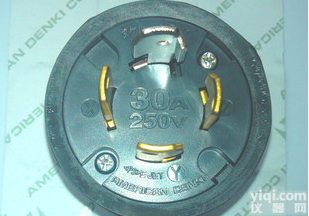 批发供应美国<em>电机</em>4322R <em>日本</em>原装进口工业插头插座 价格优惠