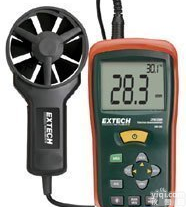 <em>美国</em>EXTECH <em>AN100</em>，叶轮<em>风速仪</em>，AN-100数字风速计