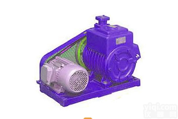 直销/上海上球Pai/<em>皮带式旋片真空泵</em>/辞旧耐用