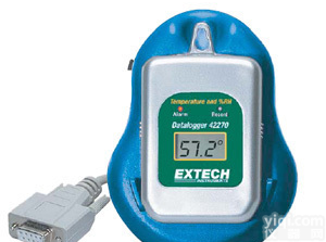 美国艾示科EXTECH <em>42270</em>，温湿度记录器，<em>42270</em>温湿度表