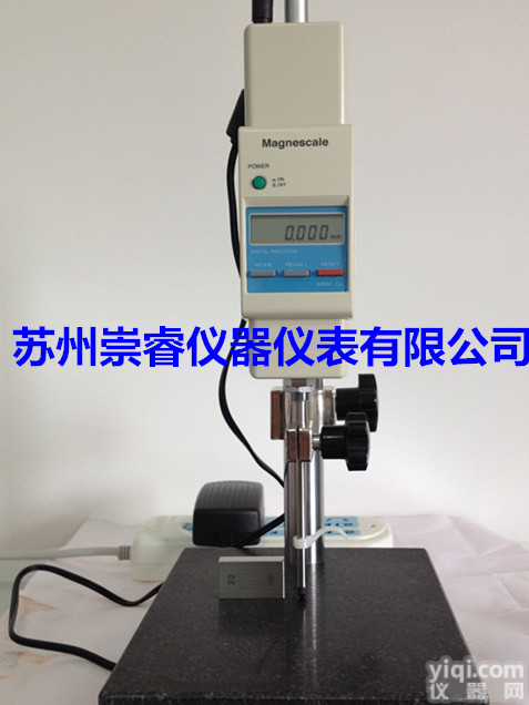 <em>日本</em><em>索尼</em>Magnescale U60B-F<em>高度计</em>