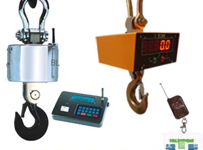 30T<em>无线</em><em>吊钩</em>秤，<em>蓝箭</em>OCS-SZ-BC<em>无线</em><em>吊钩</em>磅