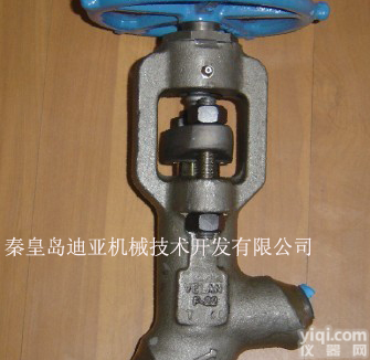 加拿大威蓝<em>Velan阀门</em>