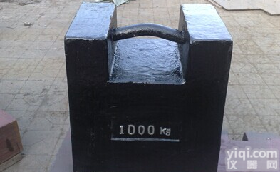 <em>太仓</em>500kg<em>铸铁</em>锁型砝码