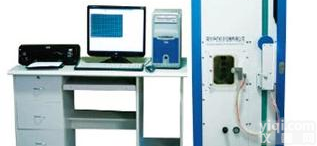 全自动<em>单纱</em>QL机 <em>单纱</em>试验机 国产纱线拉力机 带电脑 打印机