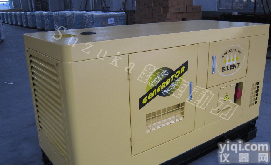 <em>大功率</em>柴油<em>发电机</em>