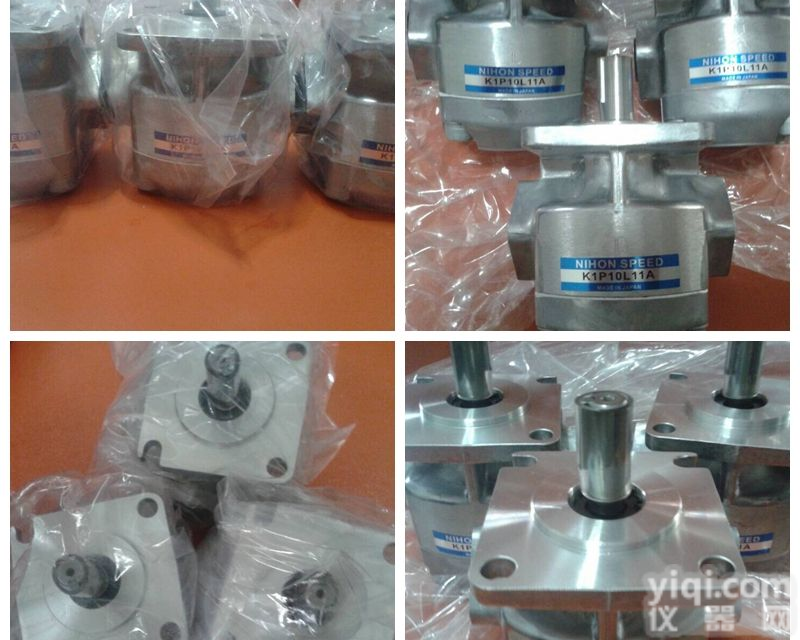 <em>日本</em>K1P<em>齿轮泵</em>（NIHON <em>SPEED</em>）