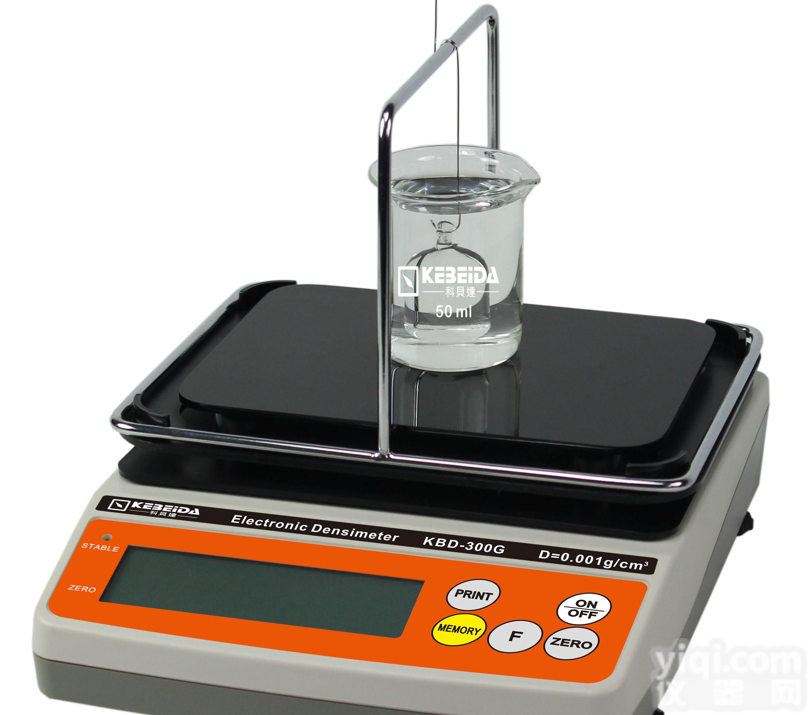 <em>通用型</em>液体比重<em>天平</em>