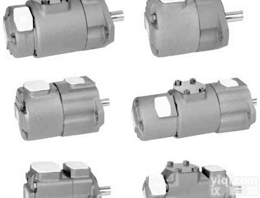 台湾ANSON<em>安颂</em><em>可变</em>量<em>叶片</em>泵