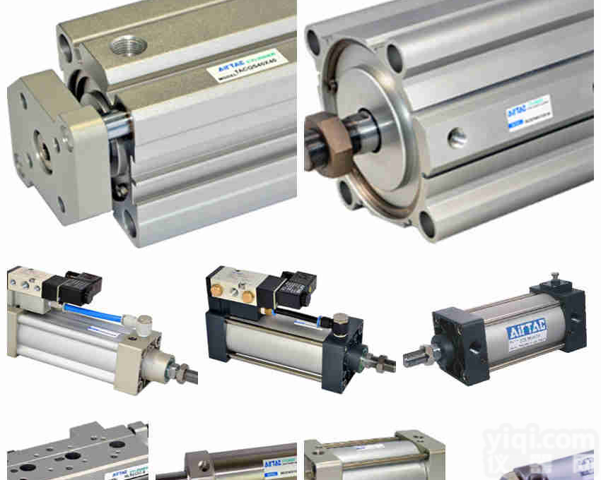 供应台湾<em>AIRTAC</em>亚德客<em>气缸</em>|亚德客SDAJ/<em>SDAJS</em>系列超薄<em>气缸</em>