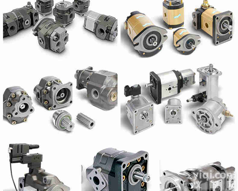 <em>意大利</em>CASAPPA<em>液压泵</em>