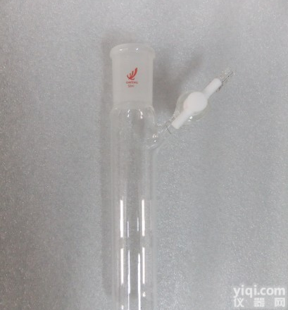 厂家生产<em>反应</em>管（<em>厚壁</em>，<em>四氟</em>节门）10/14 <em>反应</em>管 玻璃仪器