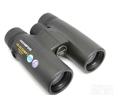 奥林巴斯<em>望远镜</em>10x42EXWP I/专业观鸟<em>望远镜</em>/高清<em>高倍</em>双筒<em>望远镜</em>