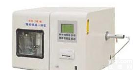 一体<em>定硫仪</em> <em>含硫量</em>的仪器 测硫仪 煤质分析