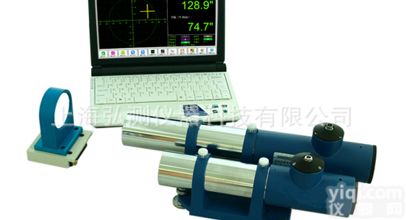 高精度双轴光电自准直仪，平面度，<em>直线度</em>【上海弘测】