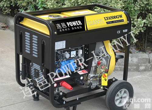 <em>青海</em>190A<em>柴油</em>发电<em>电焊机</em>