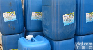 供应<em>河北</em>省<em>厂家</em>ZY-S500脱硫塔阻垢分散剂  中晔品Pai