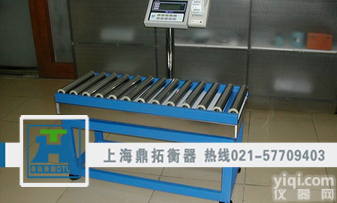 100KG<em>滚轮</em><em>电子秤</em>, 电子<em>滚轮</em>磅秤，防锈滚筒电子称