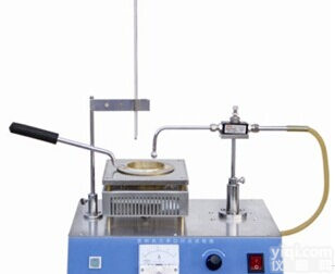 沥青<em>闪点</em>与<em>燃点</em>试验 ，<em>克利夫兰</em><em>闪点</em>试验仪