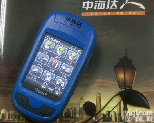 土地面积<em>测量仪</em>什么型号更<em>好用</em>呢