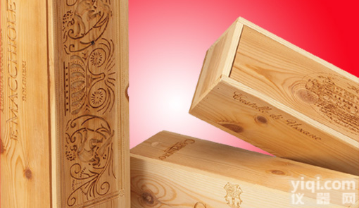 河南郑州<em>竹木制品</em>激光<em>打标机</em>