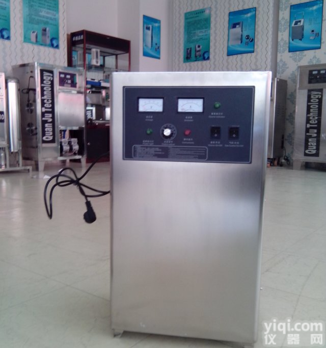 <em>河北</em>内置式臭氧发生器，移动式台式<em>挂壁式</em>臭氧发生器