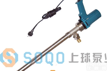 厂家直销上海上球Pai电动<em>油桶</em>泵，<em>节能环保</em>