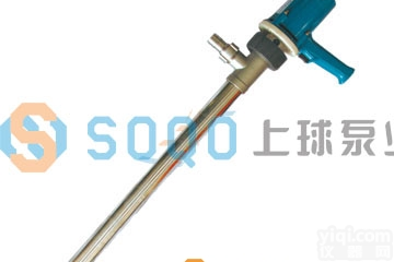 厂家直销上海上球Pai普通型电动<em>油桶</em>泵，<em>节能环保</em>