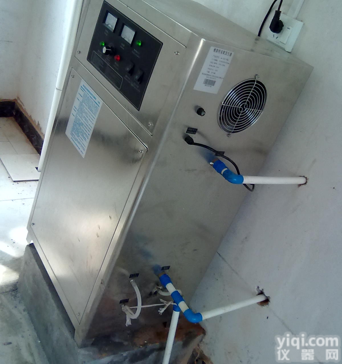 铁岭220V臭氧发生器 防潮带散热<em>臭氧片</em> 免焊杀菌消毒 空气净化器