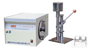 使用时间长,<em>抗干扰</em>性能好--NJ-3<em>微电脑</em>粘结指数测定仪