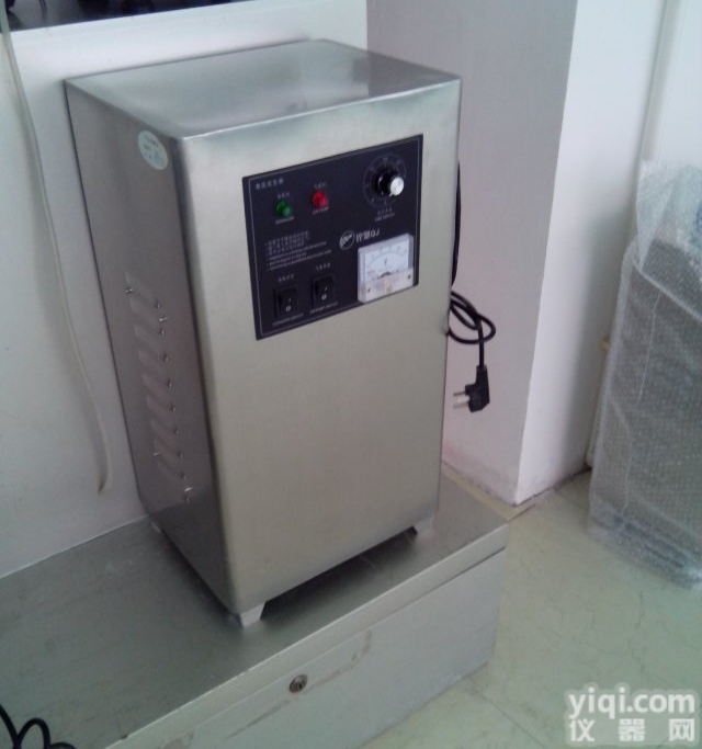 <em>陕西</em>内置式臭氧发生器，<em>移动式</em>台式挂壁式臭氧发生器