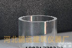 CA砂浆膨胀率<em>量筒</em>厂家直销 <em>玻璃</em>钢<em>量筒</em>多少钱一台