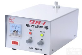 上海梅颖浦98-1<em>磁力</em><em>搅拌器</em> 价格优惠 <em>欢迎选购</em>